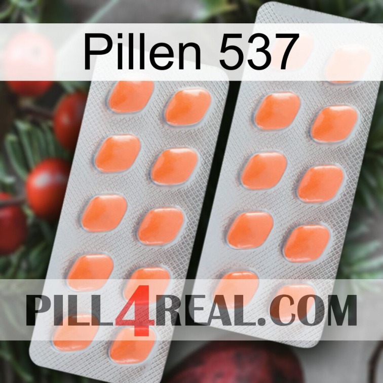 Pills 537 27